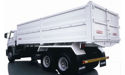 Projeto Solicitado [4 de junho de 2014] – Caçamba Basculante, Mineradora e Graneleira