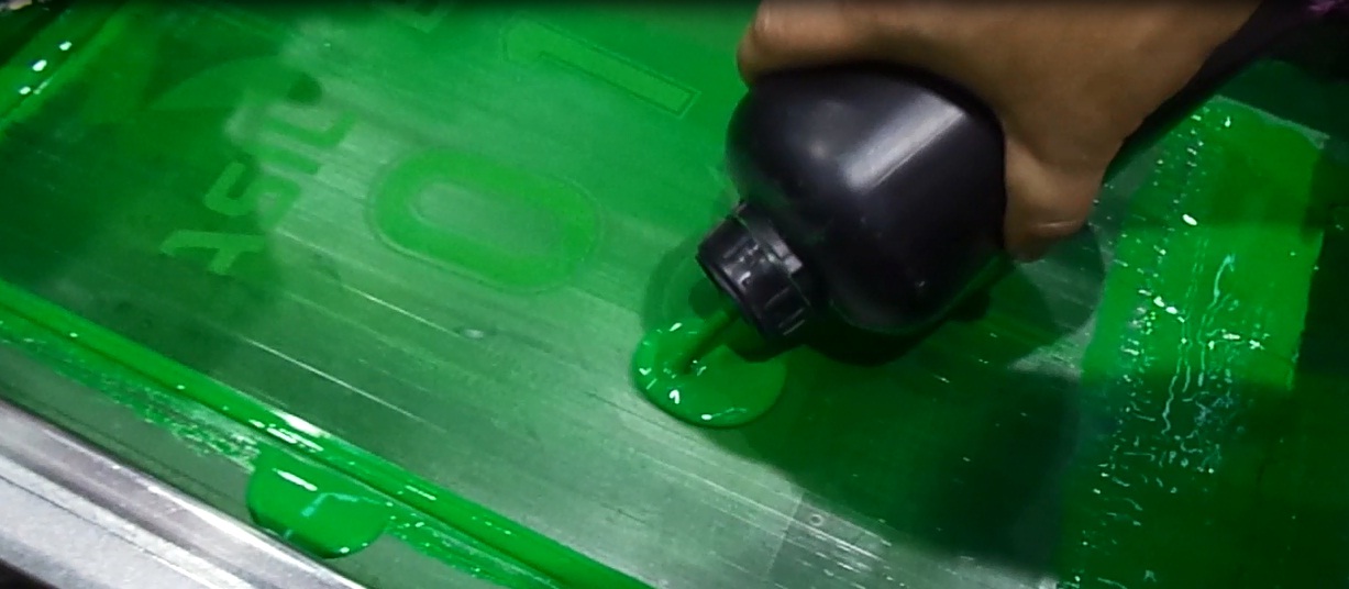 Projeto Solicitado [5 de junho de 2014] – Método de Dosagem de Serigrafia