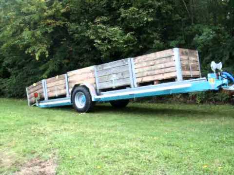 Projeto Solicitado [11 de junho de 2014] – Carreta Transporte Caixas Plasticas