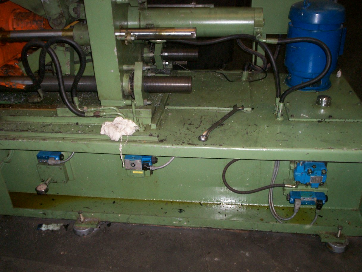 Projet demandé [2 de juillet 2014] – Extrusora