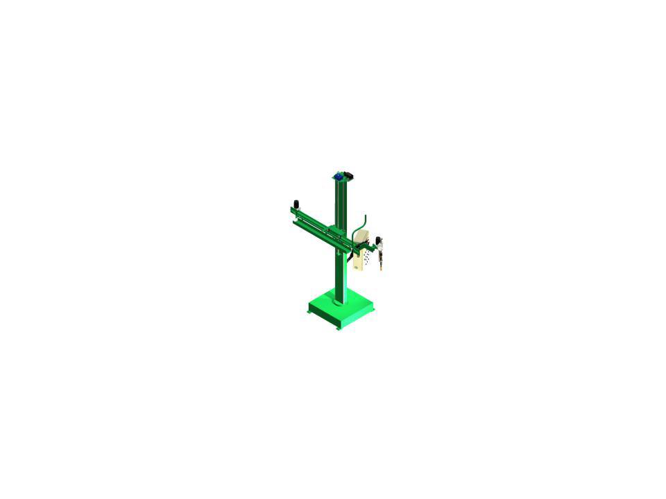 Project requested [20 of August of 2014] – pedestal for submerged arc