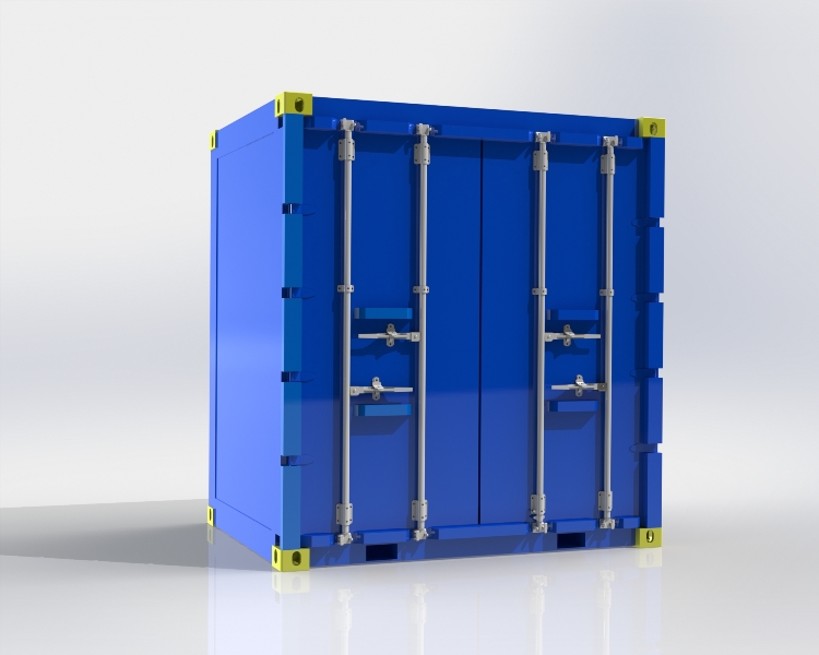 FP Projects: Baby Container Offshore