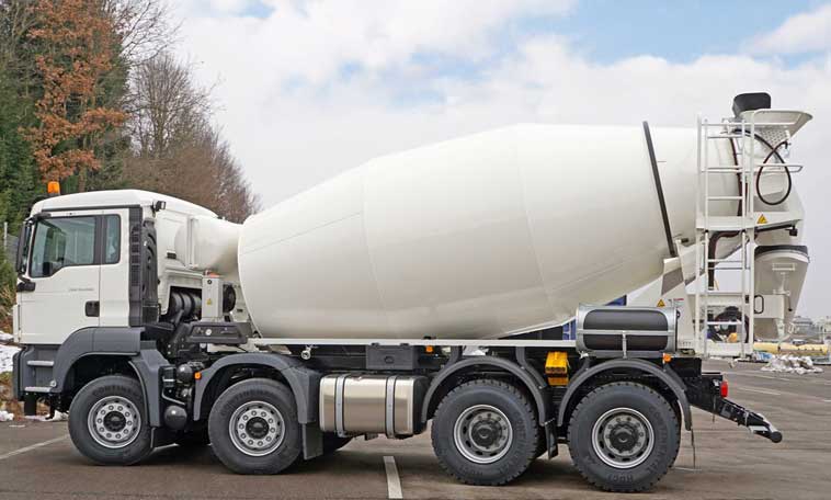 Projet demandé - Projet de bétonnière automatique de 8m³ et 10m³  |Jour de fin 18 juil 19|