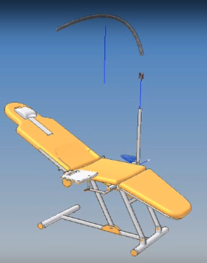 Projeto Solicitado – Cadeira Especial Portátil  |Finaliza Dia 05 out 19|