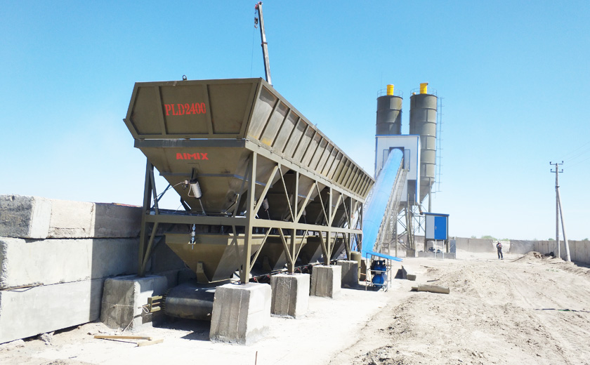 Projeto Solicitado – Projeto de dosadora de agregados para concreto  |Finaliza Dia 30 set 19|