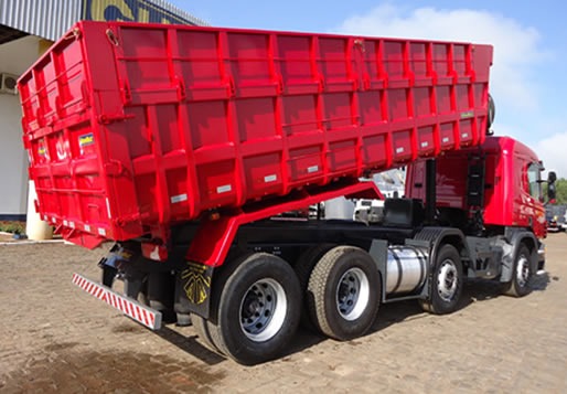 Projeto Solicitado – Projeto de Caçamba Basculante Agrícola  |Finaliza Dia 19 dez 19|