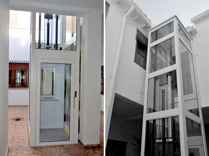Projeto Solicitado – Elevador Residencial para 1 piso (deslocamento máximo 3 metros)  |Finaliza Dia 15 fev 20|