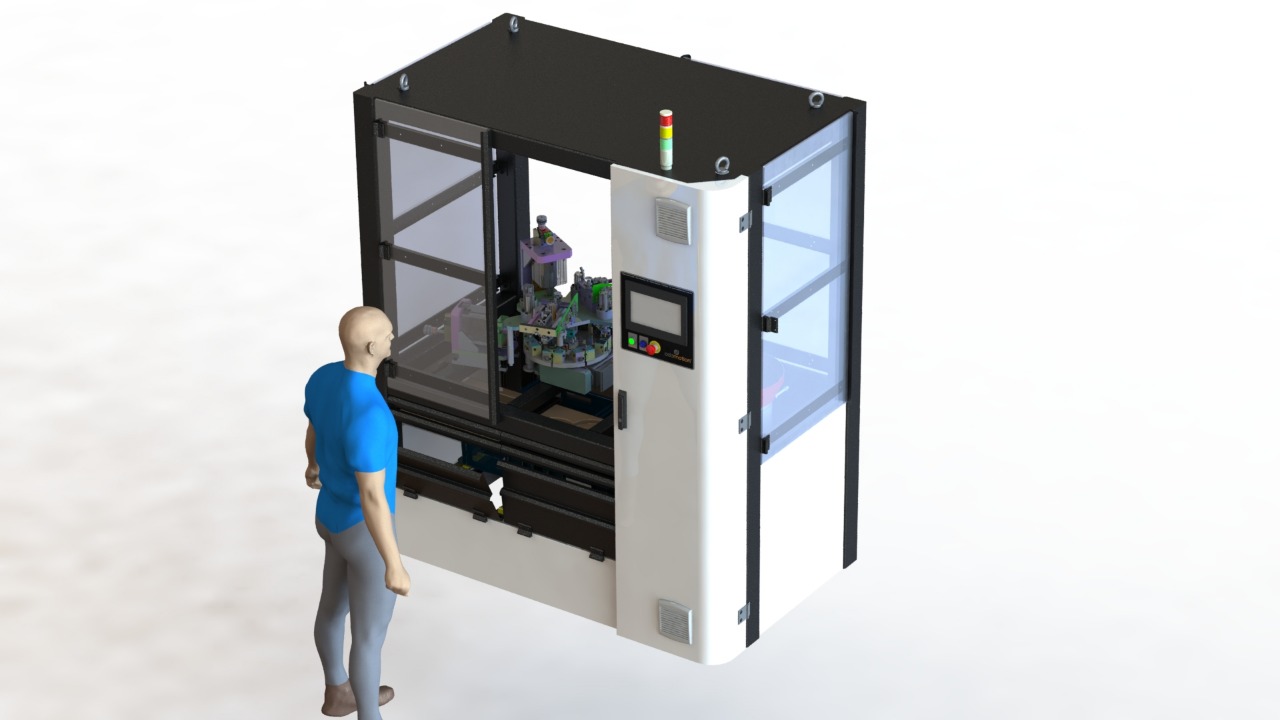 Divulgación profesional: Ingeniero mecánico